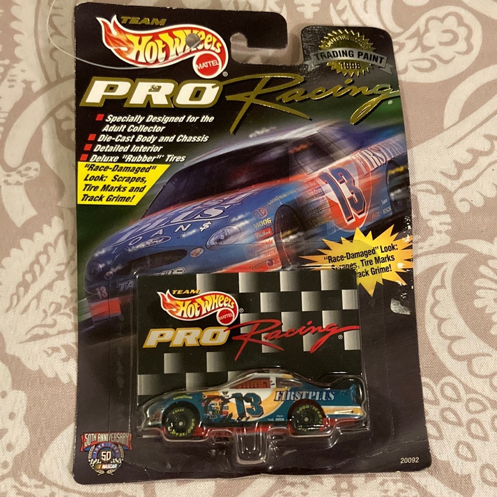 NWB Hot Wheels Collectible